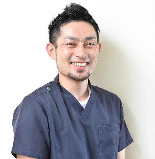 あおやま鍼灸整骨院を推薦するカイロプラクティック堤商店の堤 清二先生