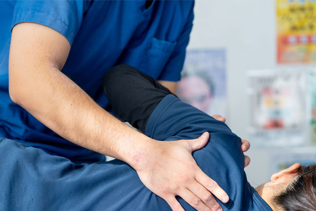 下妻整骨院しもつま鍼灸院